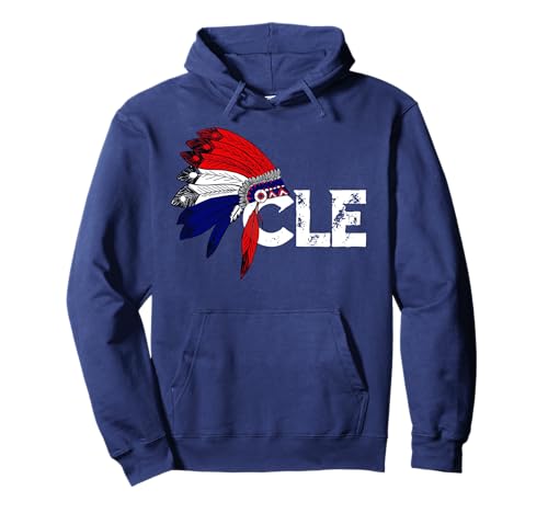 Cleveland Iroqios Indian Tribe T-Shirt für Herren, Damen, Kinder Pullover Hoodie von Cleveland Iroqios Indian Tribe Ohio Shirt & T co