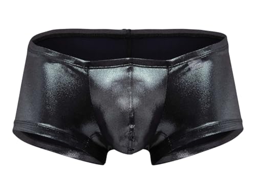 CLEVER MODA Maskuline Unterwäsche Boxer Brief Trunks Ropa Interior Colombiana, Black_style_1610, Medium CLEVER MODA Maskuline Unterwäsche Boxer Brief Trunks Ropa Interior Colombiana, Black_style_1610, Medium von Clever Masculine Underwear