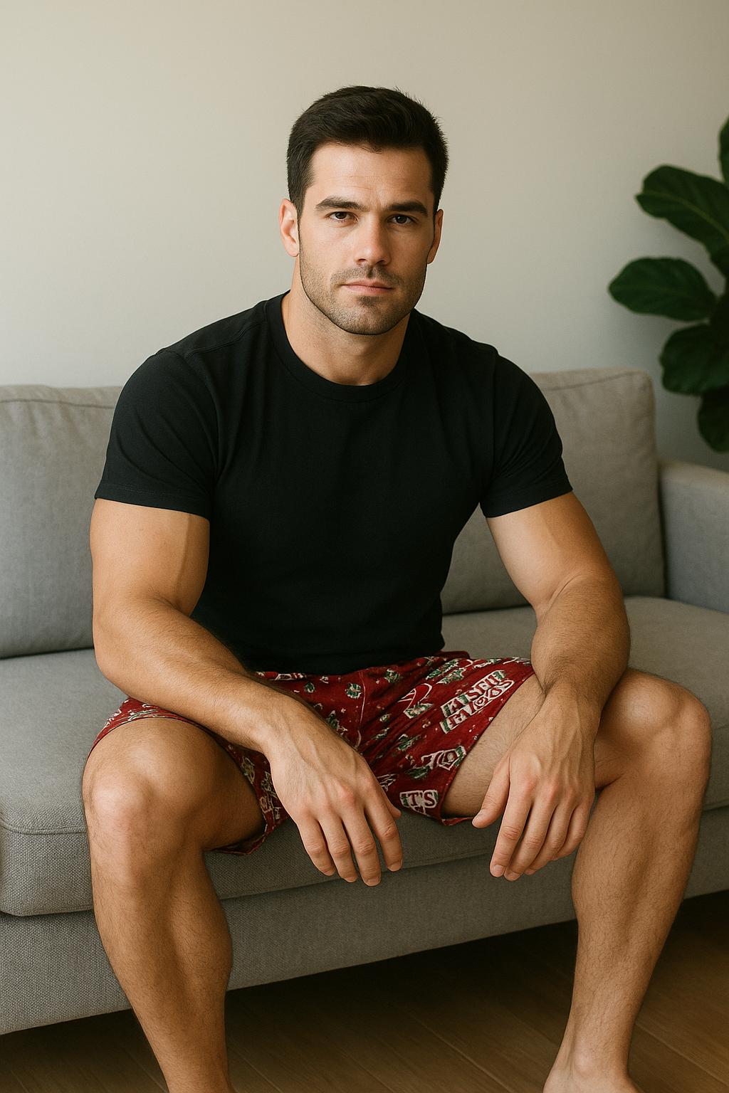 Benutzerdefinierte Herren Boxer, Unterwäsche, Lustiges Geschenk Für Ihn, Geschenkideen, Slip, Weihnachtsgeschenke Freches Ihn Benutzerdefinierte Herren Boxer, Unterwäsche, Lustiges Geschenk Für Ihn, Geschenkideen, Slip, Weihnachtsgeschenke Freches Ihn von CleverVee