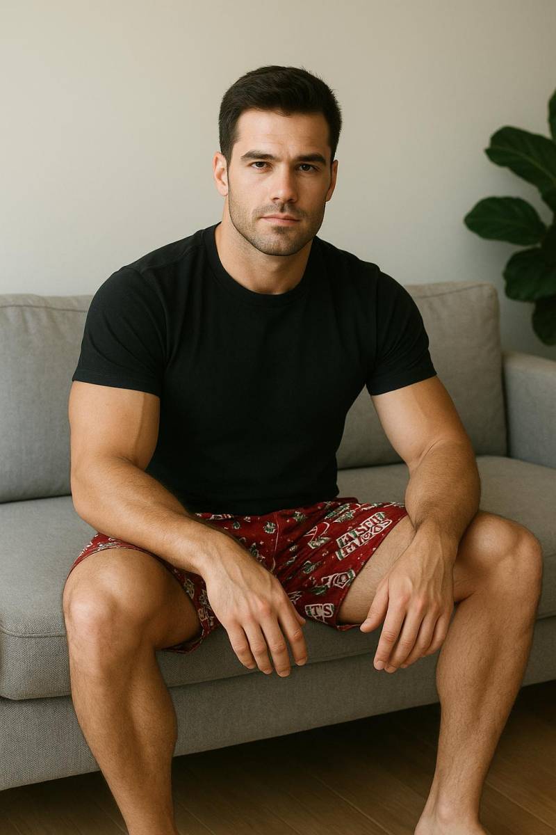 Benutzerdefinierte Herren Boxer, Unterwäsche, Lustiges Geschenk Für Ihn, Geschenkideen, Slip, Weihnachtsgeschenke Freches Ihn von CleverVee