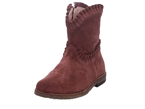 Clic! 9583 Mattone - K Klett/RV Boot Mädchen braun Gr. 31 von Clic!