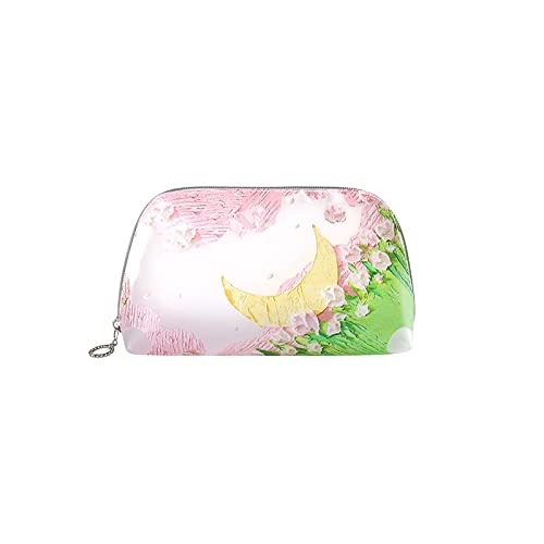 Kosmetiktaschen für Damen, funktionale Make-up-Tasche, kleine Reisetasche, Kulturbeutel, Zubehör, Organizer, modisches Geschenk für Damen, inklusive Badezimmer-Organizer, Einheitsgröße von Clicitina