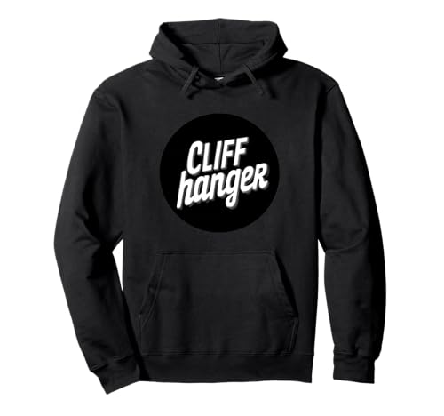 Schöner Cliffhanger Stempel für Jungen und Mädchen Pullover Hoodie Schöner Cliffhanger Stempel für Jungen und Mädchen Pullover Hoodie von Cliffhanger Outfit