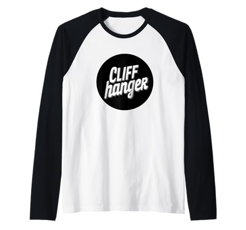 Schöner Cliffhanger Stempel für Jungen und Mädchen Raglan Schöner Cliffhanger Stempel für Jungen und Mädchen Raglan von Cliffhanger Outfit