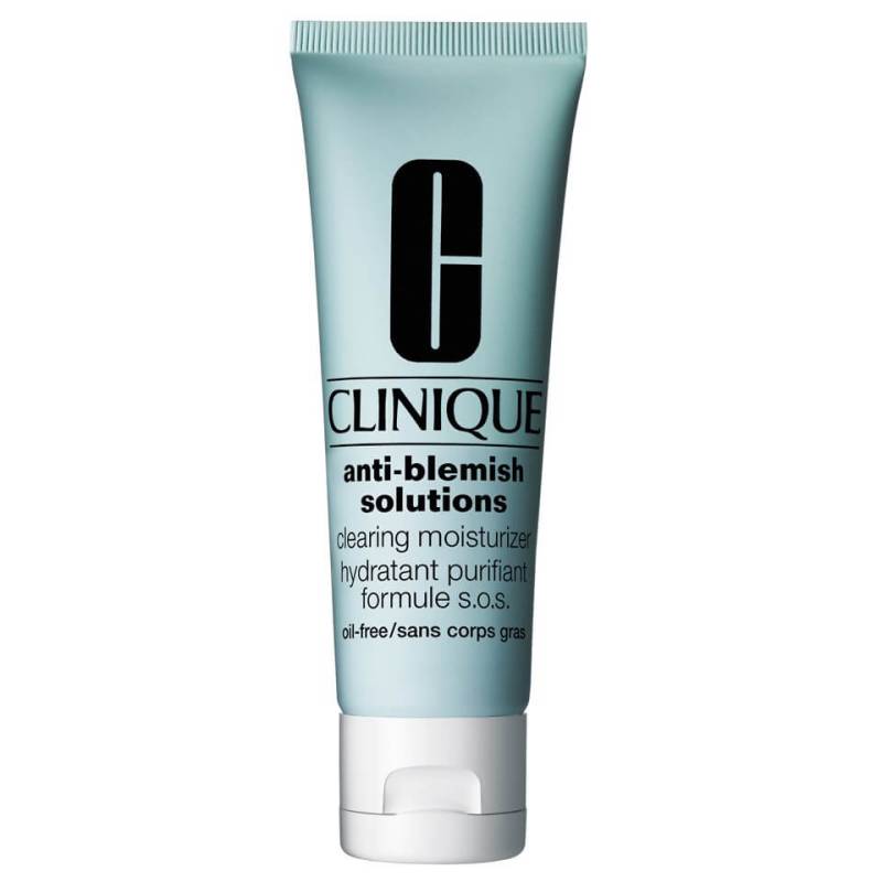 Clinique Anti Blemish Solutions All Over Klärungsbehandlung 50ml von Clinique for Men