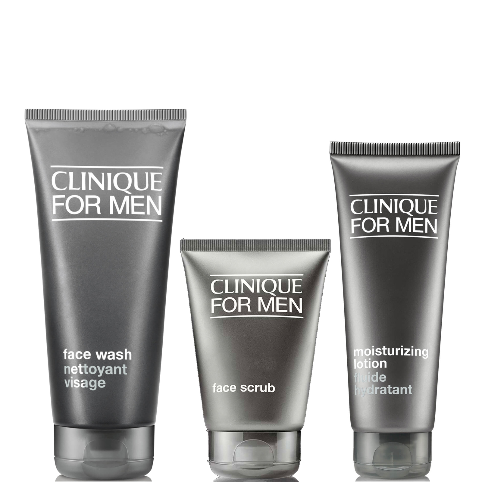 Clinique For Men Routine Heroes Trio von Clinique for Men