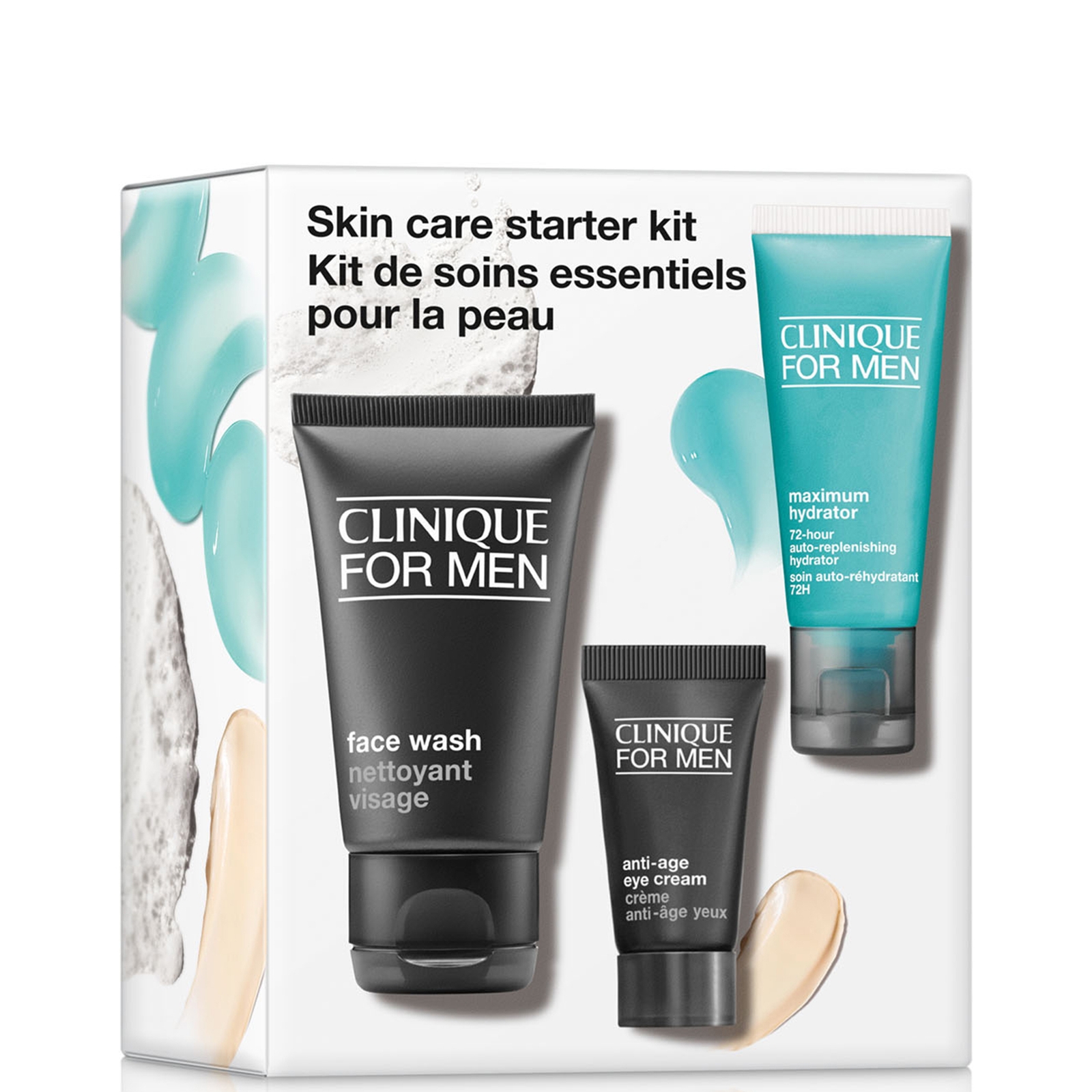 Clinique for Men Skincare Starter Kit von Clinique for Men