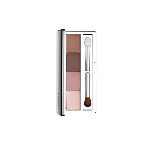 ALL ABOUT SHADOW quad 06-pink chocolate von Clinique