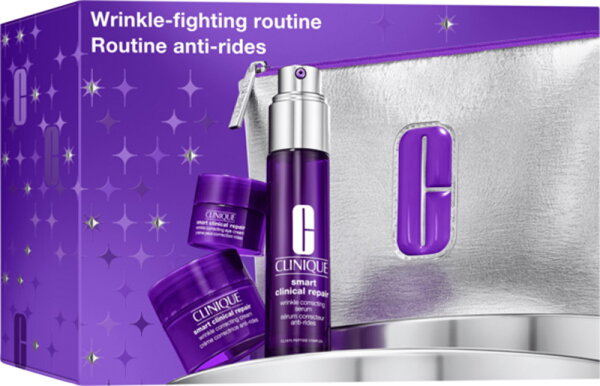 Aktion - Clinique Wrinkle Fighting Routine Set 1 Stk. von Clinique