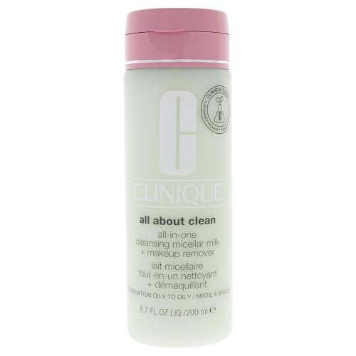 All About Cleansing Micellar Milk + Make-Up R Iii-Iv 200 Ml von Clinique