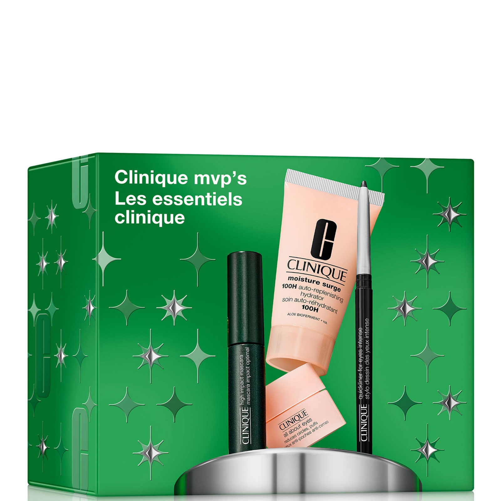 Best of Clinique: Skincare & Makeup Mini Gift Set von Clinique