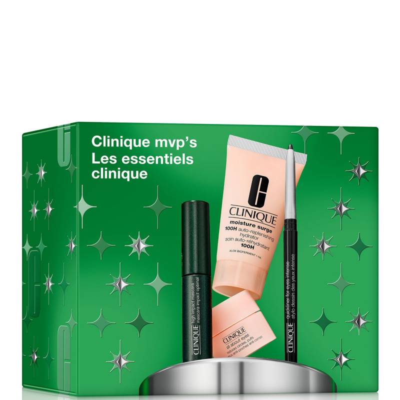 Best of Clinique: Skincare & Makeup Mini Gift Set von Clinique