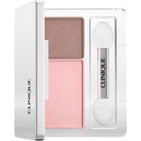 CLINIQUE All About Shadow Duo Lidschatten von Clinique