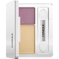 CLINIQUE All About Shadow Duo Lidschatten von Clinique