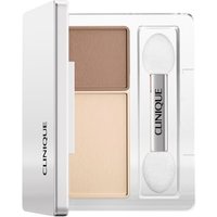 CLINIQUE All About Shadow Duo Lidschatten CLINIQUE All About Shadow Duo Lidschatten von Clinique