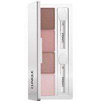 CLINIQUE All About Shadow Quad Lidschatten Palette von Clinique