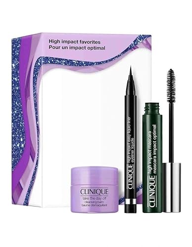 CLINIQUE Clinique Set High Impact Mascara Impact Optimal 2023 von Clinique