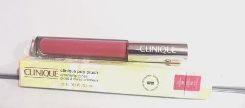 CLINIQUE Pop Plush Creamy Lip Gloss Nr.09 Sugerplum Pop, 3,4 ml CLINIQUE Pop Plush Creamy Lip Gloss Nr.09 Sugerplum Pop, 3,4 ml von Clinique