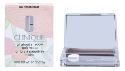 Clinique, All About Shadow - AC French Roas, 2,2 g. von Clinique