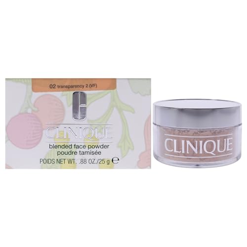 Clinique, Mischpuder für das Gesicht, Trasparency Nr.02, 25 g von Clinique