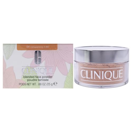 Clinique, Blended Face Powder Trasparency Nr.04, 35 g. von Clinique