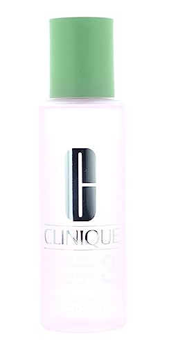 Clinique 3-Phasen-Systempflege femme/woman, Clarifying Lotion 3 Combination/Oily, 1er Pack (1 x 200 ml) von Clinique