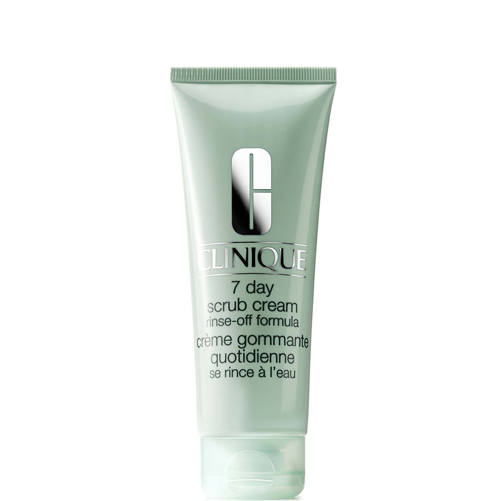 Clinique 7 Day Scrub Cream Rinse-Off Formel 100ml Clinique 7 Day Scrub Cream Rinse-Off Formel 100ml von Clinique