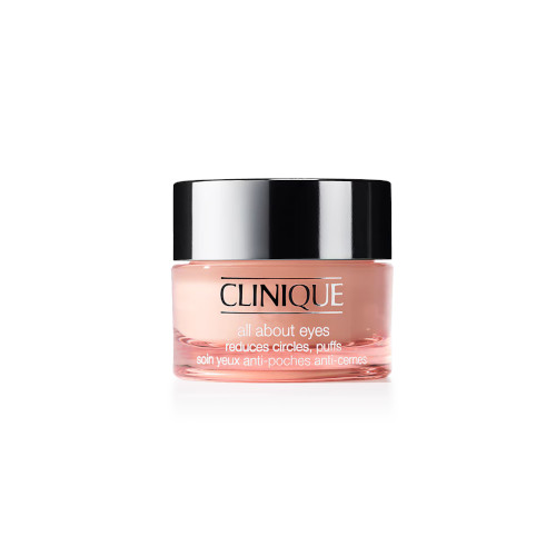 Clinique - All About Eyes™ Eye Cream with Vitamin C -15ml von Clinique