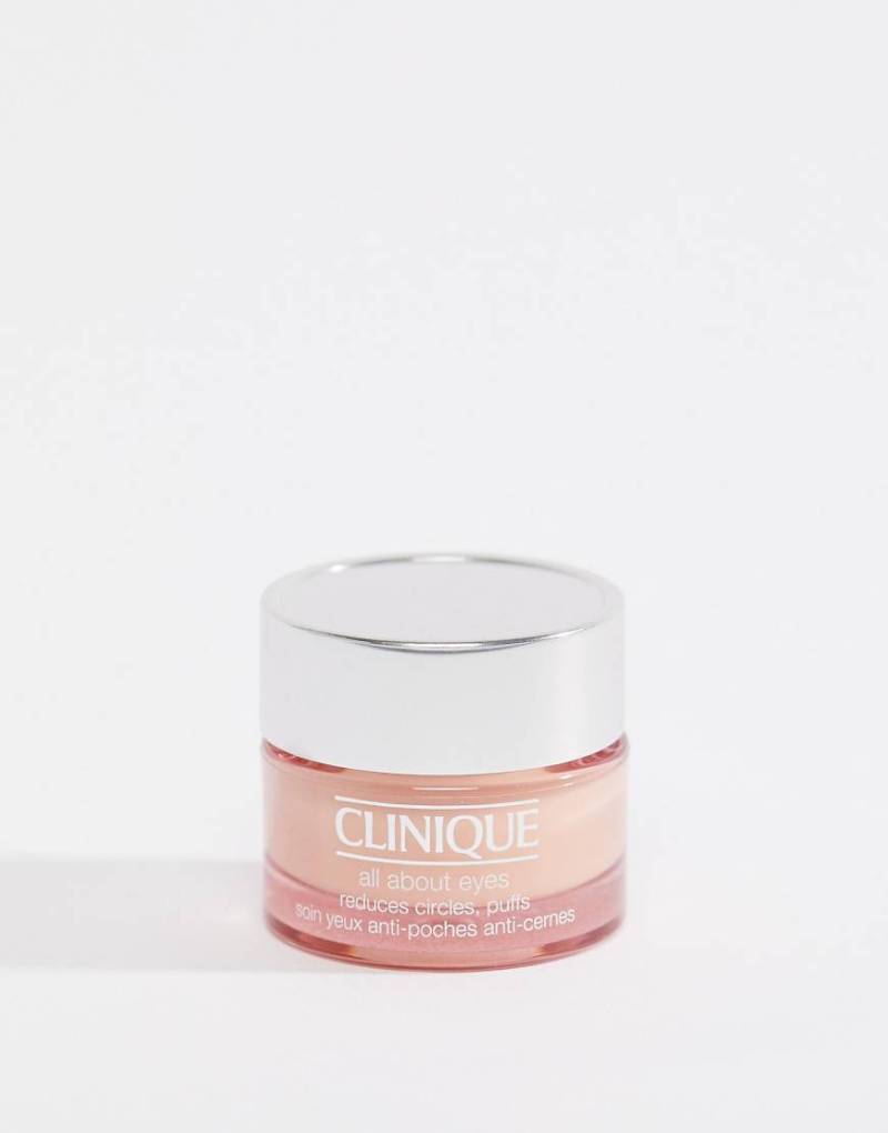 Clinique - All About Eyes, 15 ml-Keine Farbe von Clinique