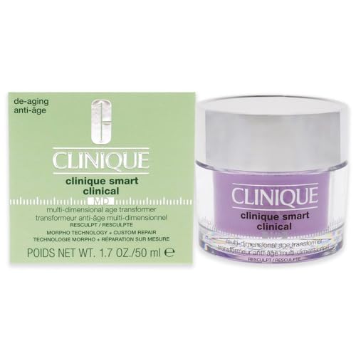 Clinique Anti-Aging Pflege Multi-Dimensional Age Transformer Resculpt Smart, 50 ml Mandel von Clinique