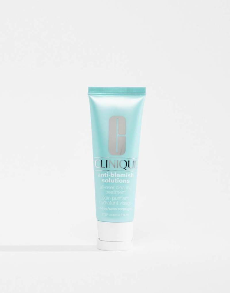 Clinique - Anti Blemish Solutions - Allgemeines Reinigungsmittel - 50 ml-Keine Farbe von Clinique