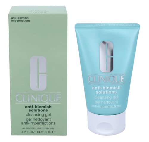 Clinique Anti-Blemish Solutions Cleansing Gel 125ml von Clinique