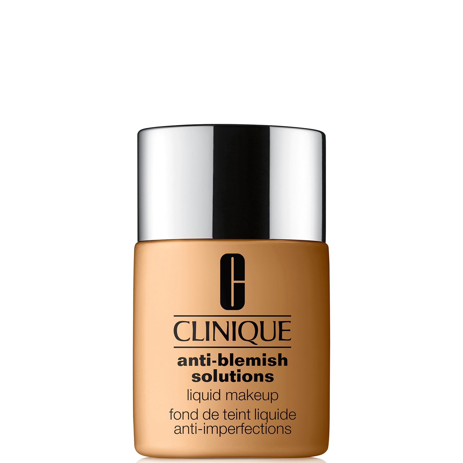 Clinique Anti-Blemish Solutions Liquid Makeup with Salicylic Acid 30ml (Various Shades) - CN 58 Honey von Clinique