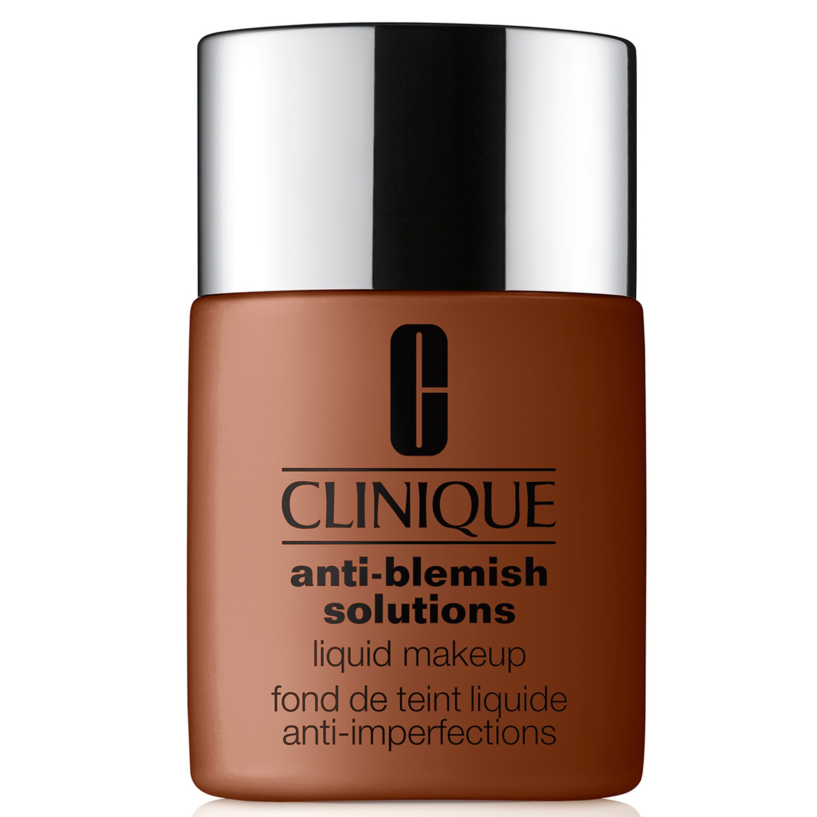 Clinique Anti-Blemish Solutions Liquid Makeup with Salicylic Acid 30ml (Various Shades) - WN 125 Mahogany von Clinique