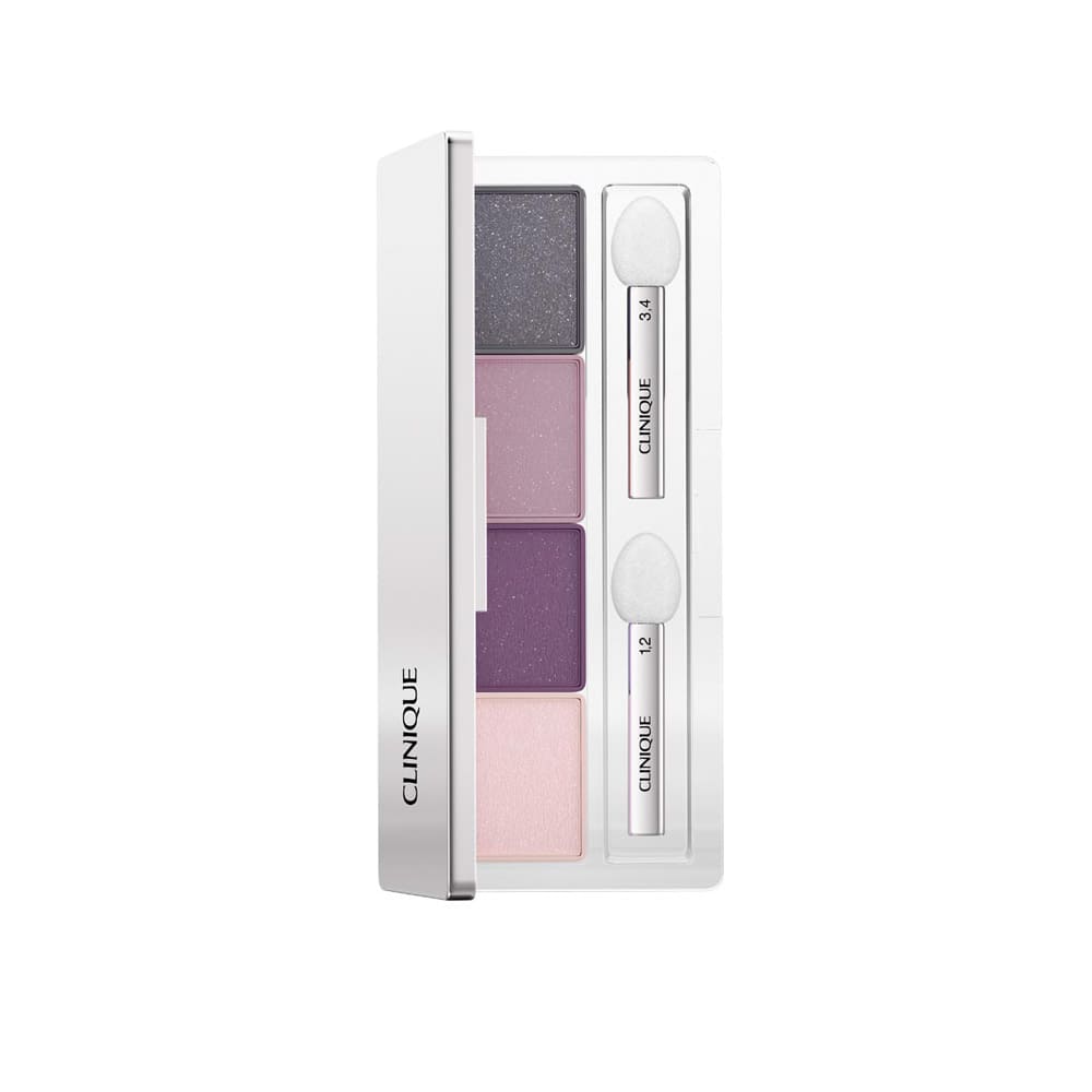 Clinique Augen-Makeup All About Shadow Quad 4.8 g Going Steady von Clinique