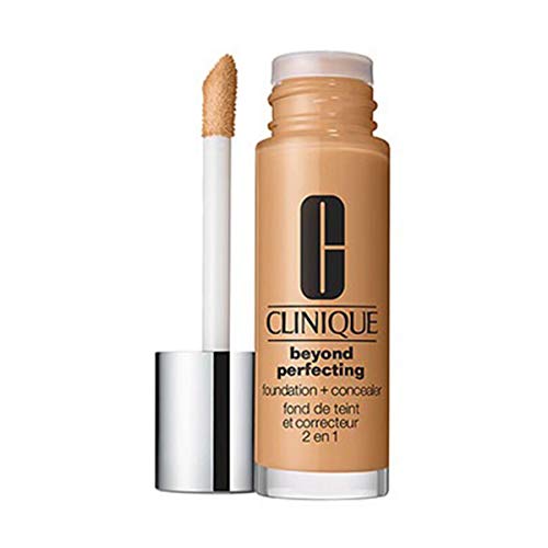 Clinique Beyond Perfecting Foundation + Concealer Fond De Teint Correcteur Toasted von Clinique