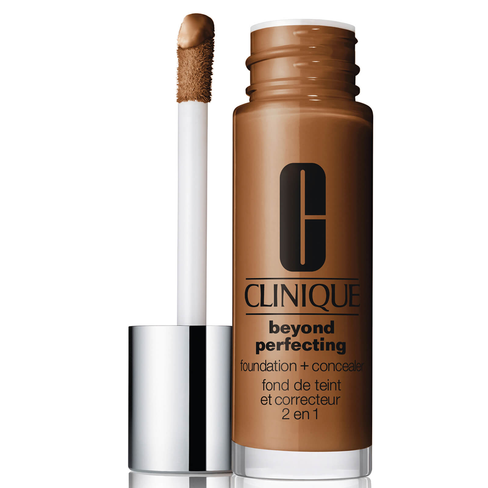 Clinique Beyond Perfecting Foundation und Concealer 30ml - Clove von Clinique