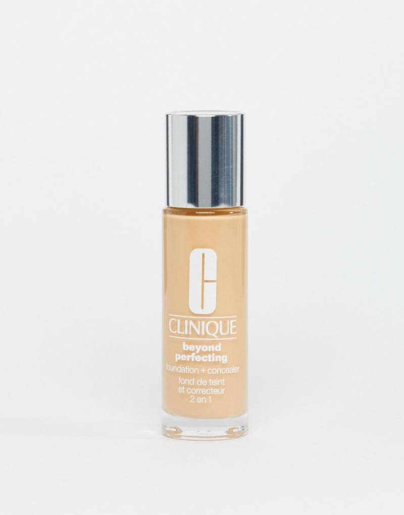 Clinique - Beyond Perfecting - Foundation & Concealer-Weiß von Clinique