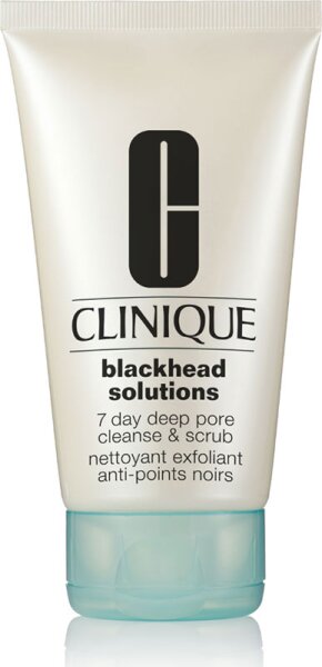 Clinique Blackhead Solutions 7 Day Deep Pore Cleanse & Scrub 125 ml Clinique Blackhead Solutions 7 Day Deep Pore Cleanse & Scrub 125 ml von Clinique