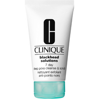 Clinique Blackhead Solutions 7 Day Deep Pore Cleanse & Scrub von Clinique