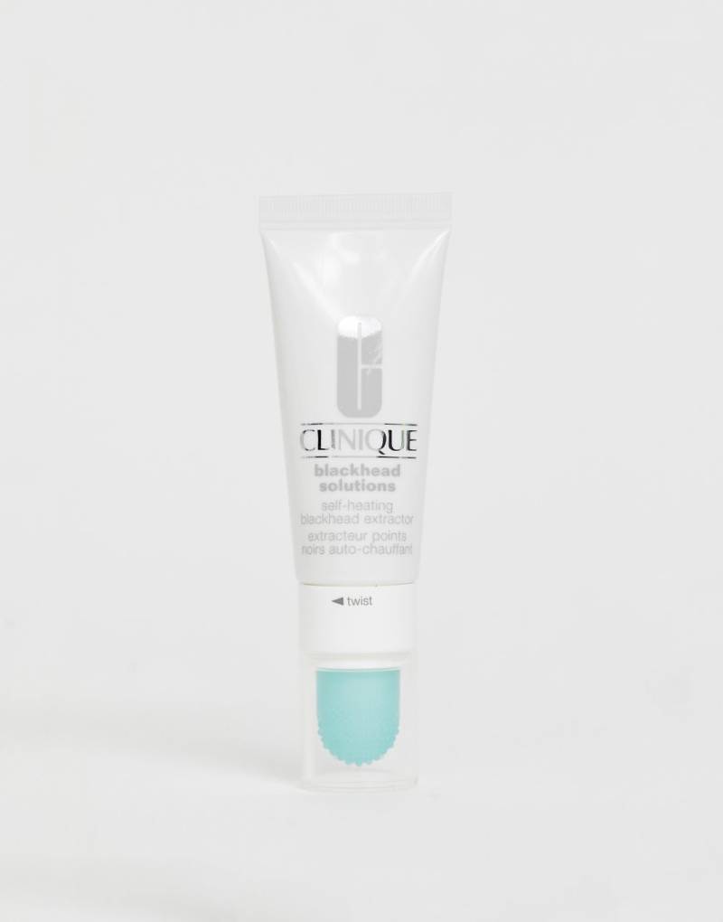 Clinique - Blackhead Solutions - Sich erwärmender Extraktor gegen Mitesser, 20 ml-Keine Farbe von Clinique