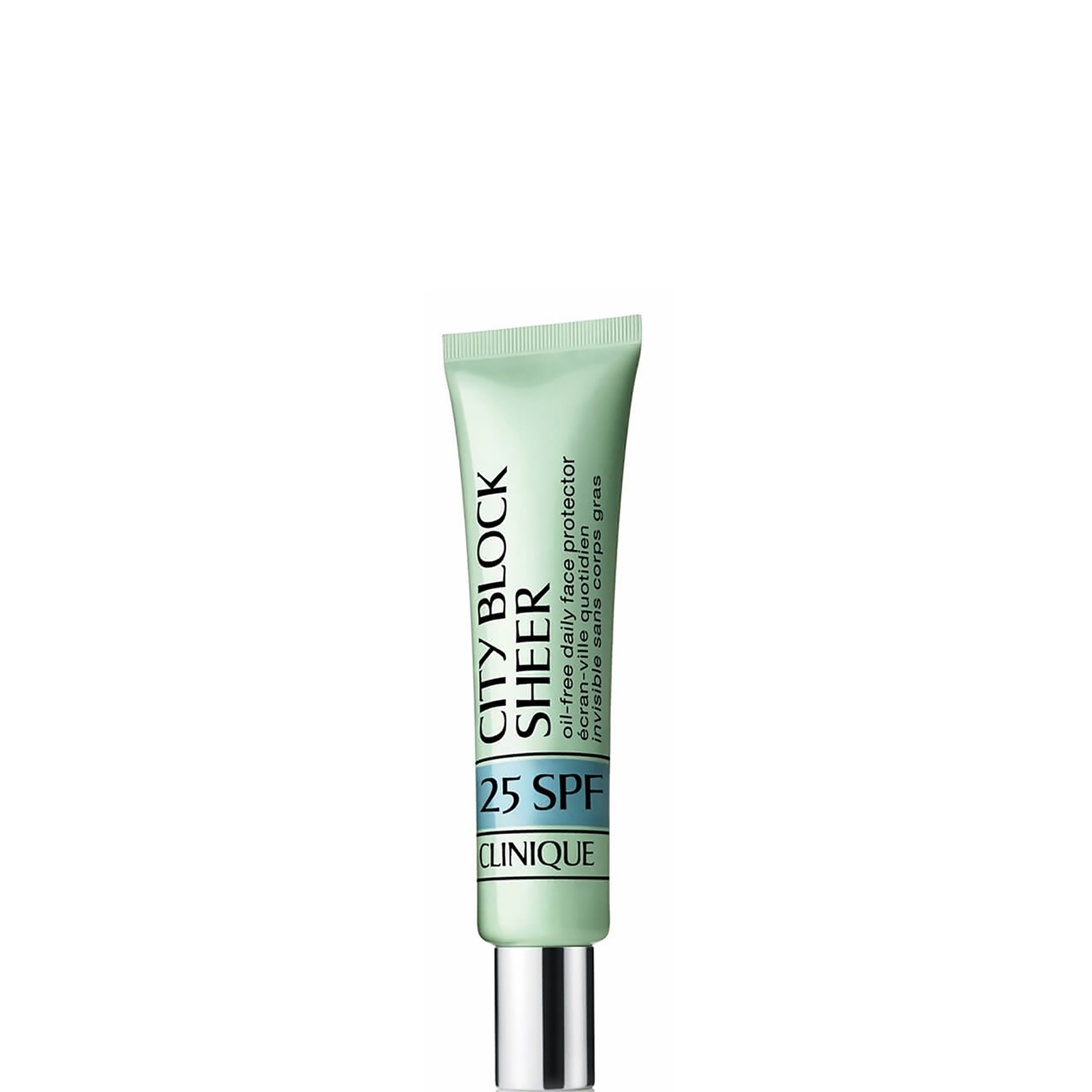Clinique City Block Sheer LSF25 40ml Clinique City Block Sheer LSF25 40ml von Clinique
