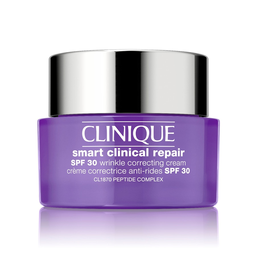 Clinique Clinique Smart Clinique Clinique Smart Smart Clinical Repair Wrinkle Correcting Cream SPF 30 Gesichtscreme 50.0 ml von Clinique