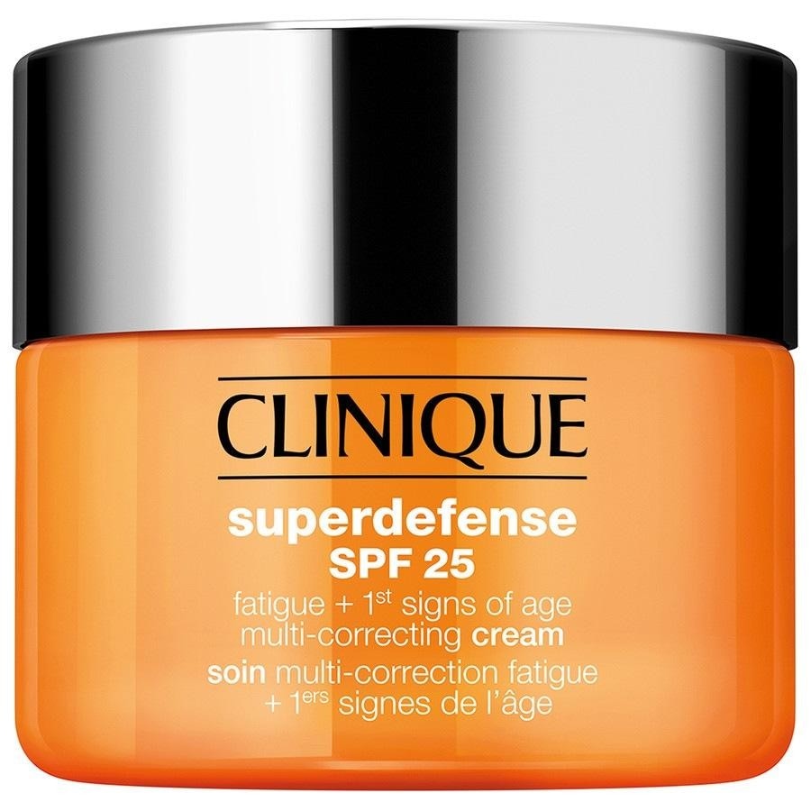 Clinique  Clinique Superdefense Cream 1+2 SPF 25 Gesichtscreme 30.0 ml von Clinique