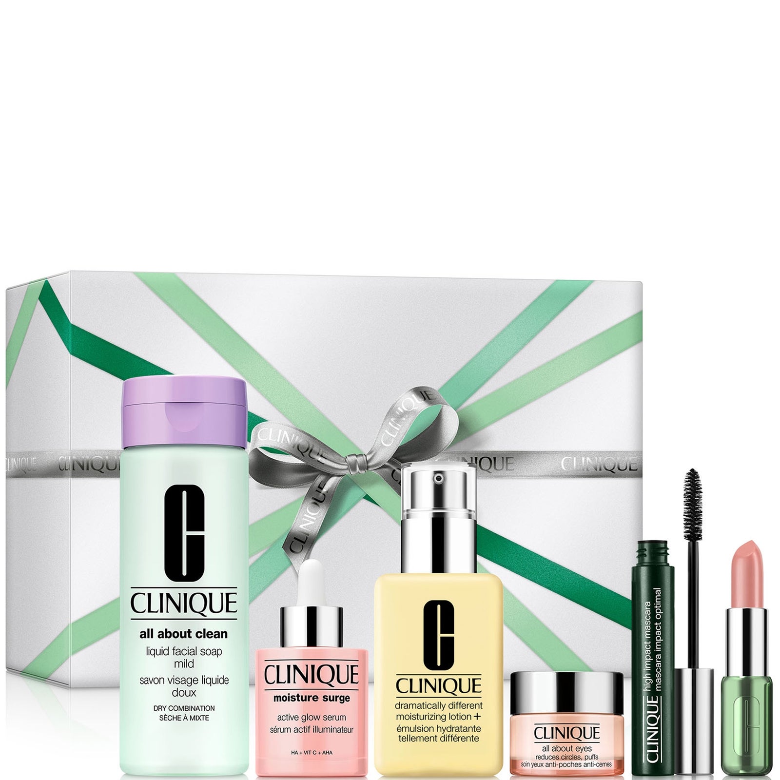 Clinique Complete Skincare & Makeup Routine Gift Set  von Clinique