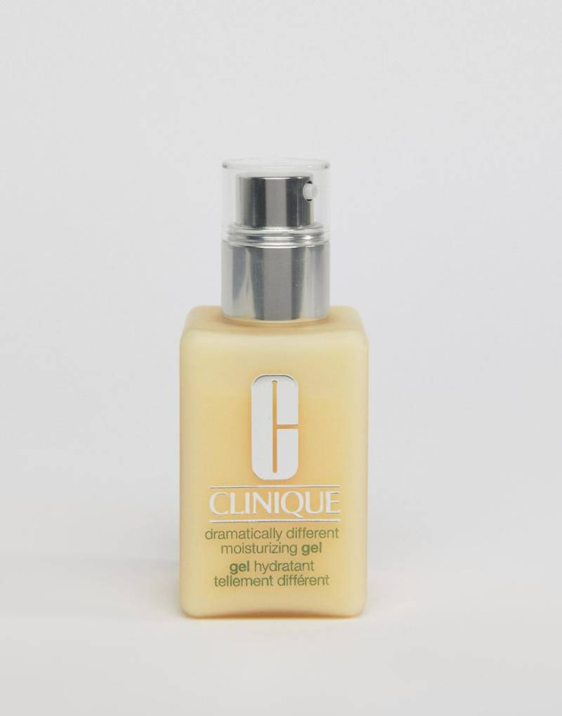 Clinique - Dramatically Different Moisturising Gel mit Pumpspender, 125 ml-Keine Farbe von Clinique