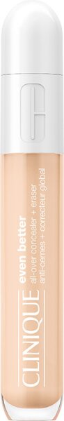Clinique Even Better All Over Concealer + Eraser 6 ml CN 10 Alabaster von Clinique