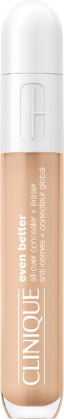 Clinique Even Better All Over Concealer + Eraser 6 ml CN 40 Cream Chamois von Clinique