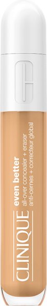 Clinique Even Better All Over Concealer + Eraser 6 ml CN 58 Honey von Clinique