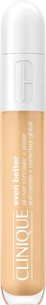 Clinique Even Better All Over Concealer + Eraser 6 ml WN 46 Golden Neutral von Clinique